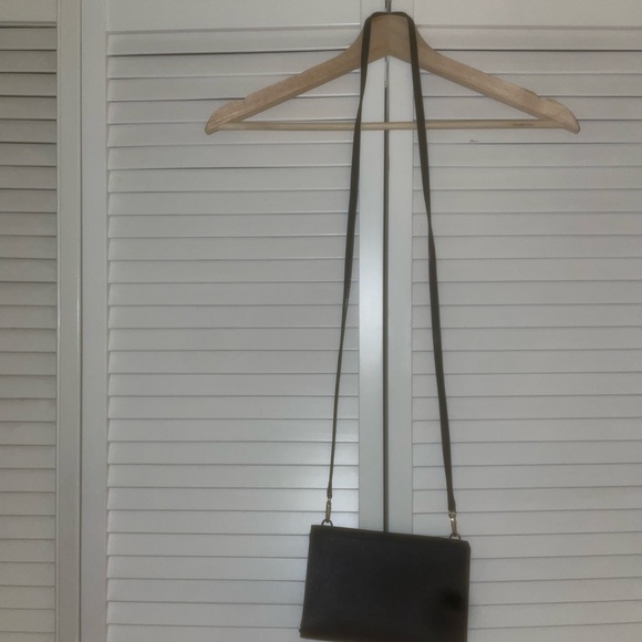 Kate spade black crossbody bag with gold details - coin purse and card holder - Picture 3 of 9